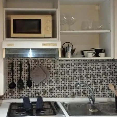 Дом отдыха Relax Chiavari House Рим